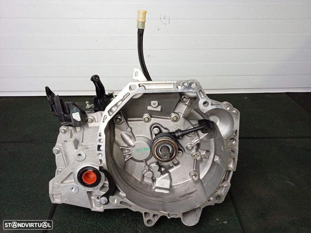 CAIXA DE VELOCIDADES RENAULT CLIO V LIFE - 1