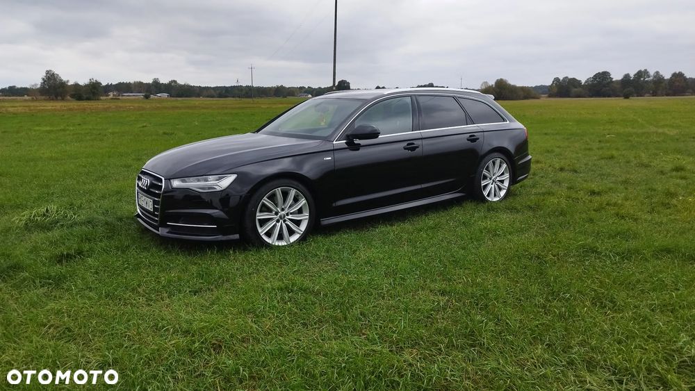 Audi A6 - 1