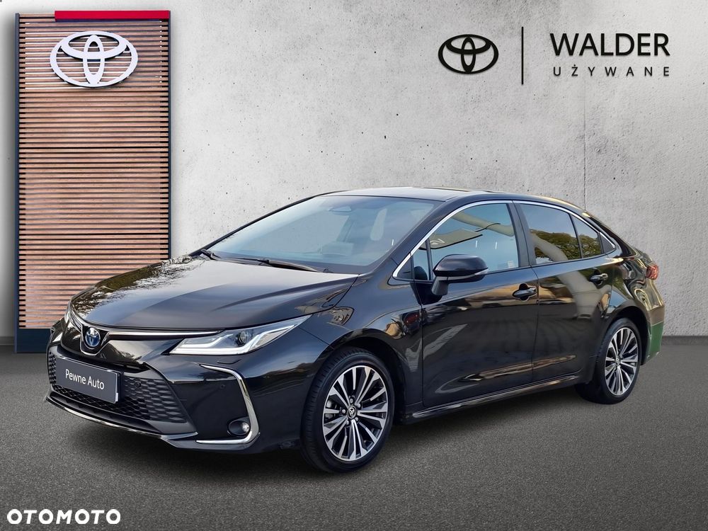 Toyota Corolla 1.8 Hybrid Style - 1