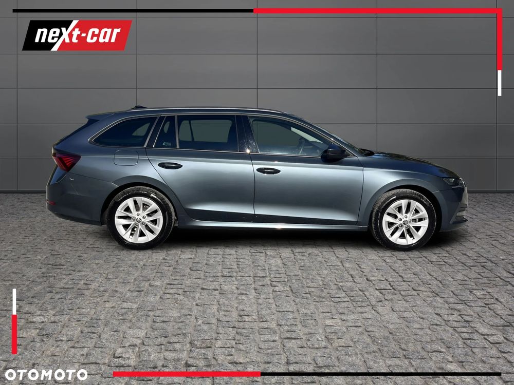 Skoda Octavia 2.0 TDI Ambition DSG - 6