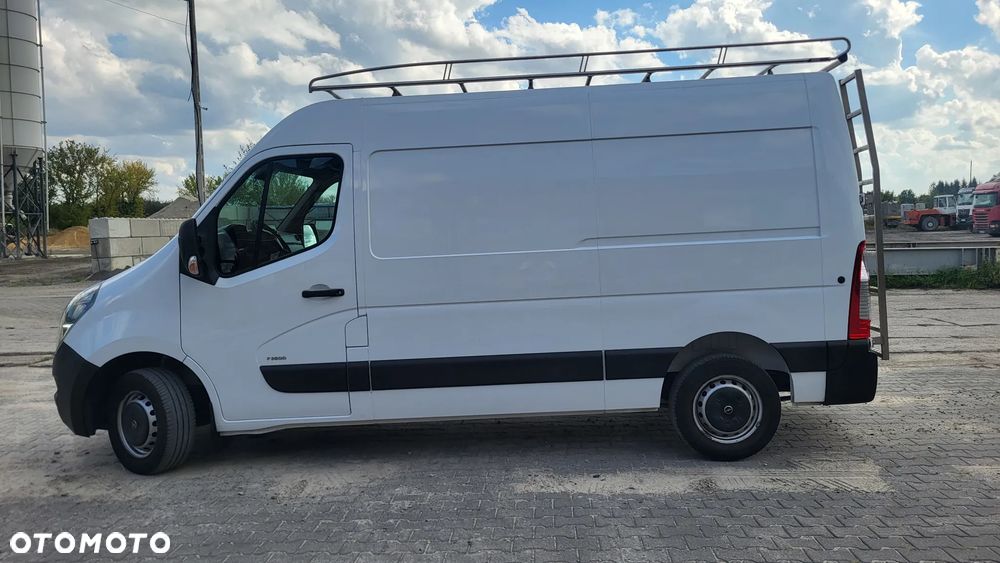 Opel Movano - 8