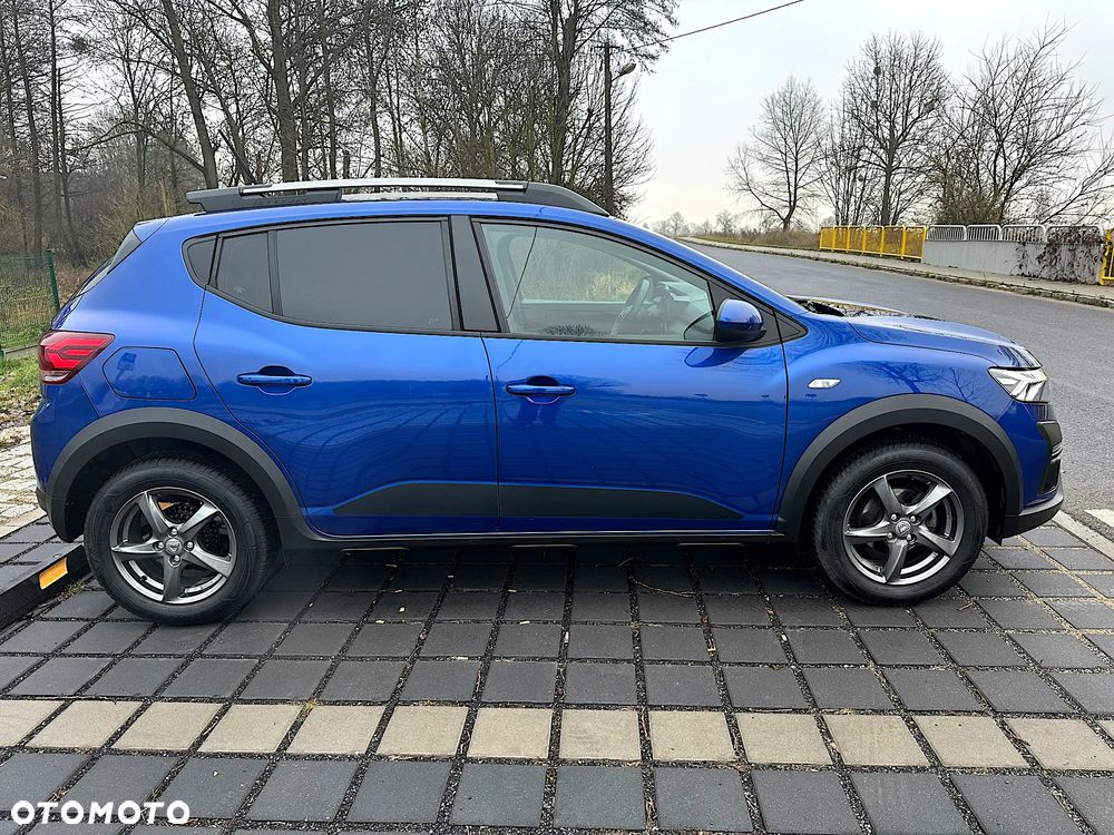Dacia Sandero Stepway 1.0 TCe Expression - 7