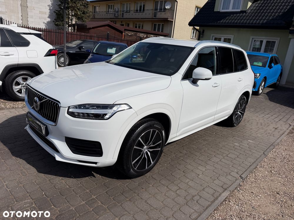 Volvo XC 90 B5 D AWD Momentum Pro 7os - 25