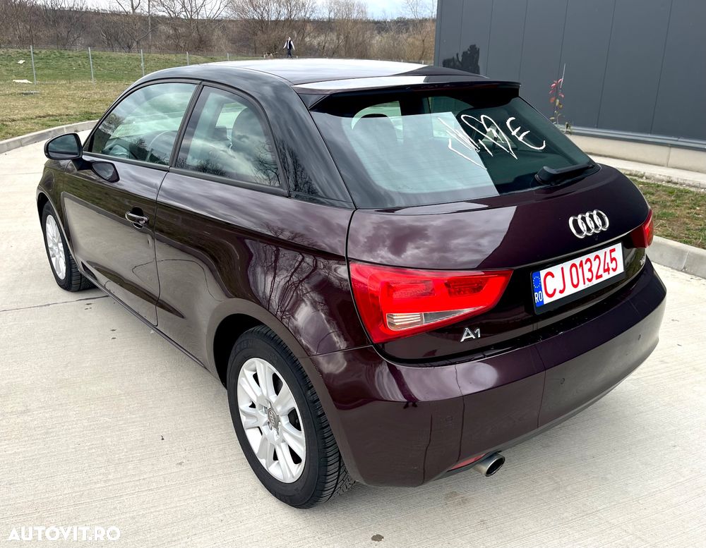 Audi A1 1.6 TDI Ambition - 5