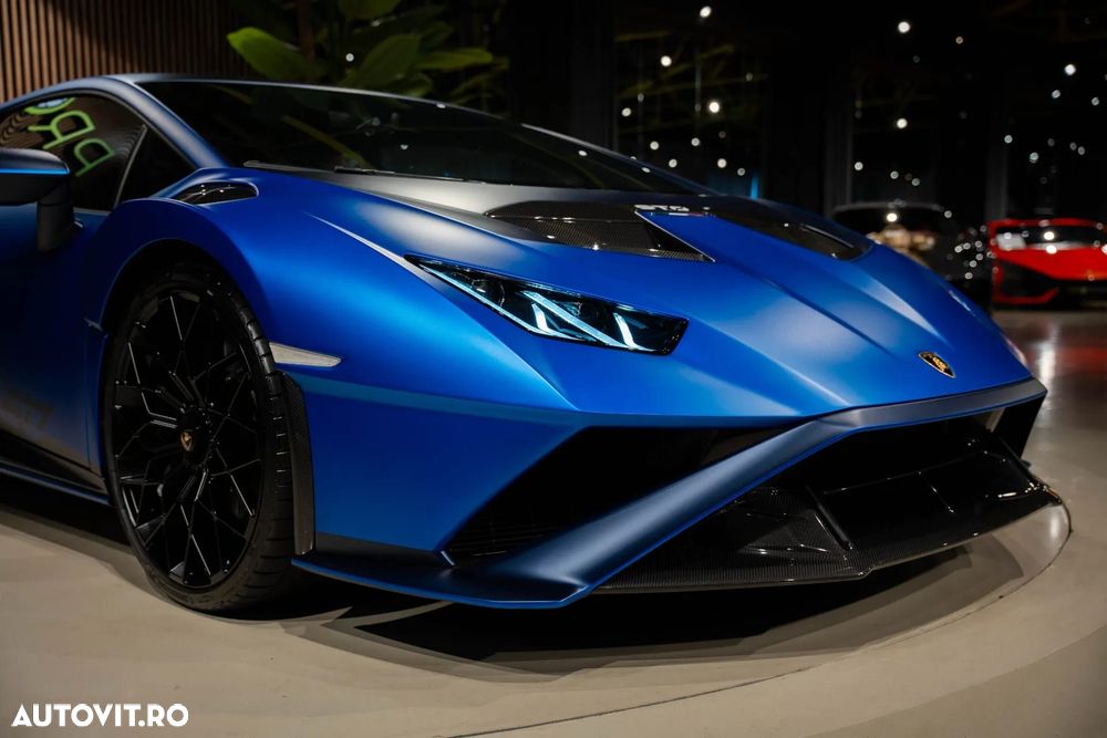 Lamborghini Huracan - 16