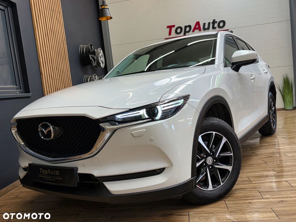 Mazda CX-5 2.0 Skypassion AWD - 1