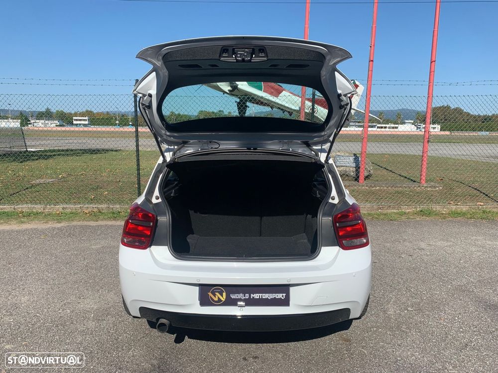 BMW 116 d EDynamics Line Sport - 41