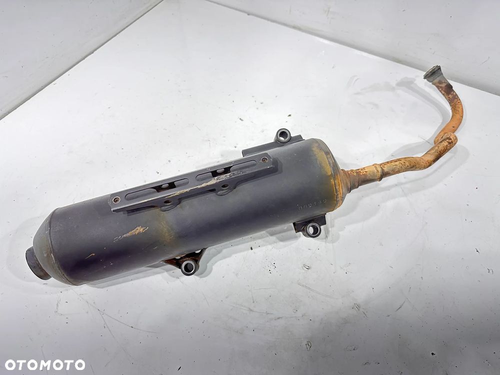 Tłumik wydech Honda PCX 125 10-13r.