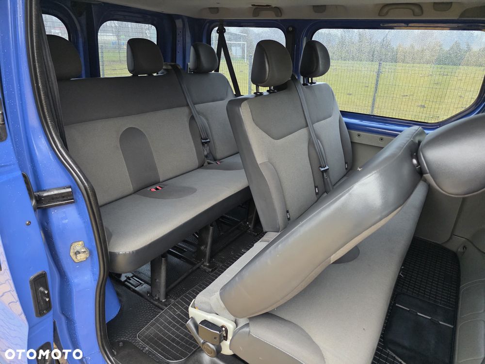 Renault Trafic FAP L1H1 Komfort - 11
