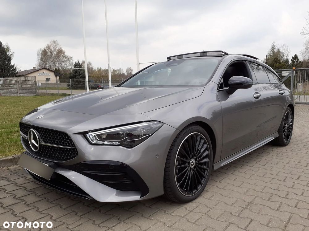 Mercedes-Benz CLA 200 AMG Line 7G-DCT - 3