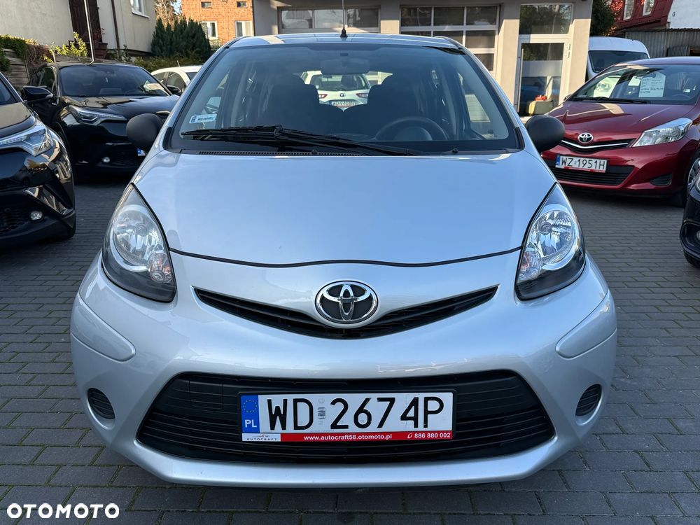 Toyota Aygo 1.0 VVT-i Active - 15