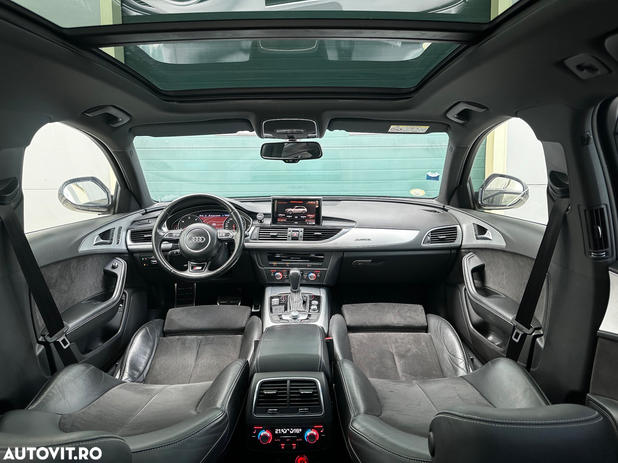 Audi A6 Avant 3.0 TDI quattro S tronic - 7