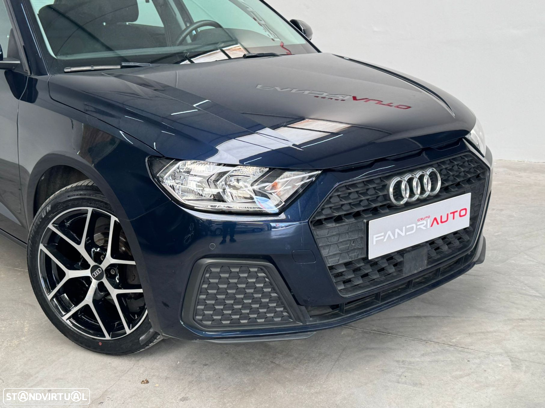 Audi A1 Sportback 25 TFSI - 4