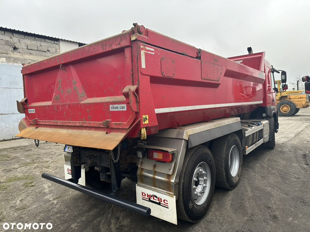 Volvo FMX S1 nowy model Euro6 + Szambiarka Asenizacja Wuko - 23