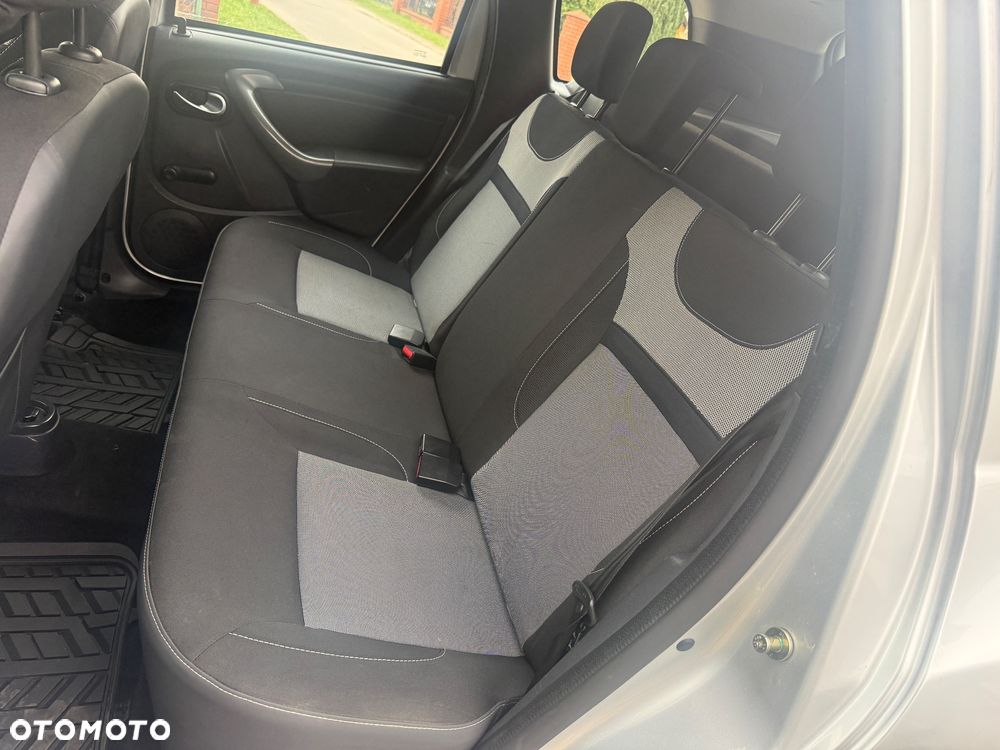 Dacia Duster SCe 115 4WD Prestige - 18