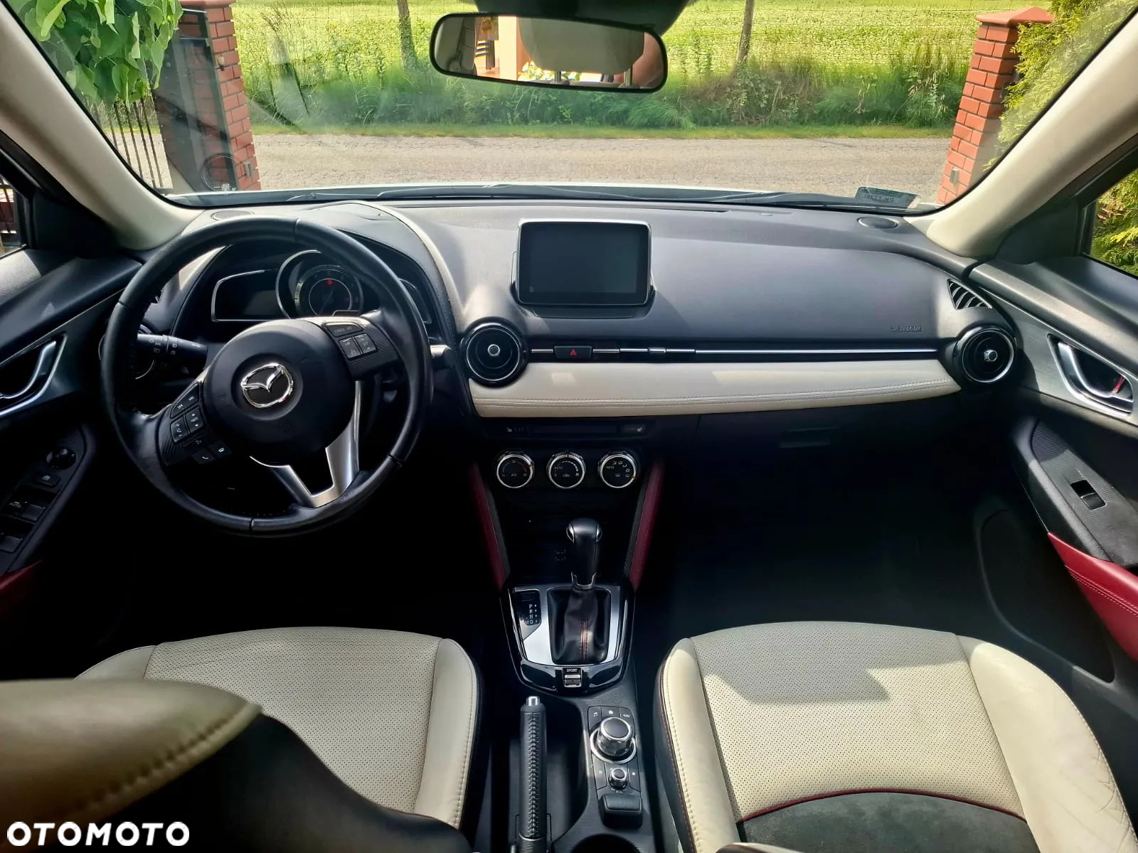 Mazda CX-3 - 14