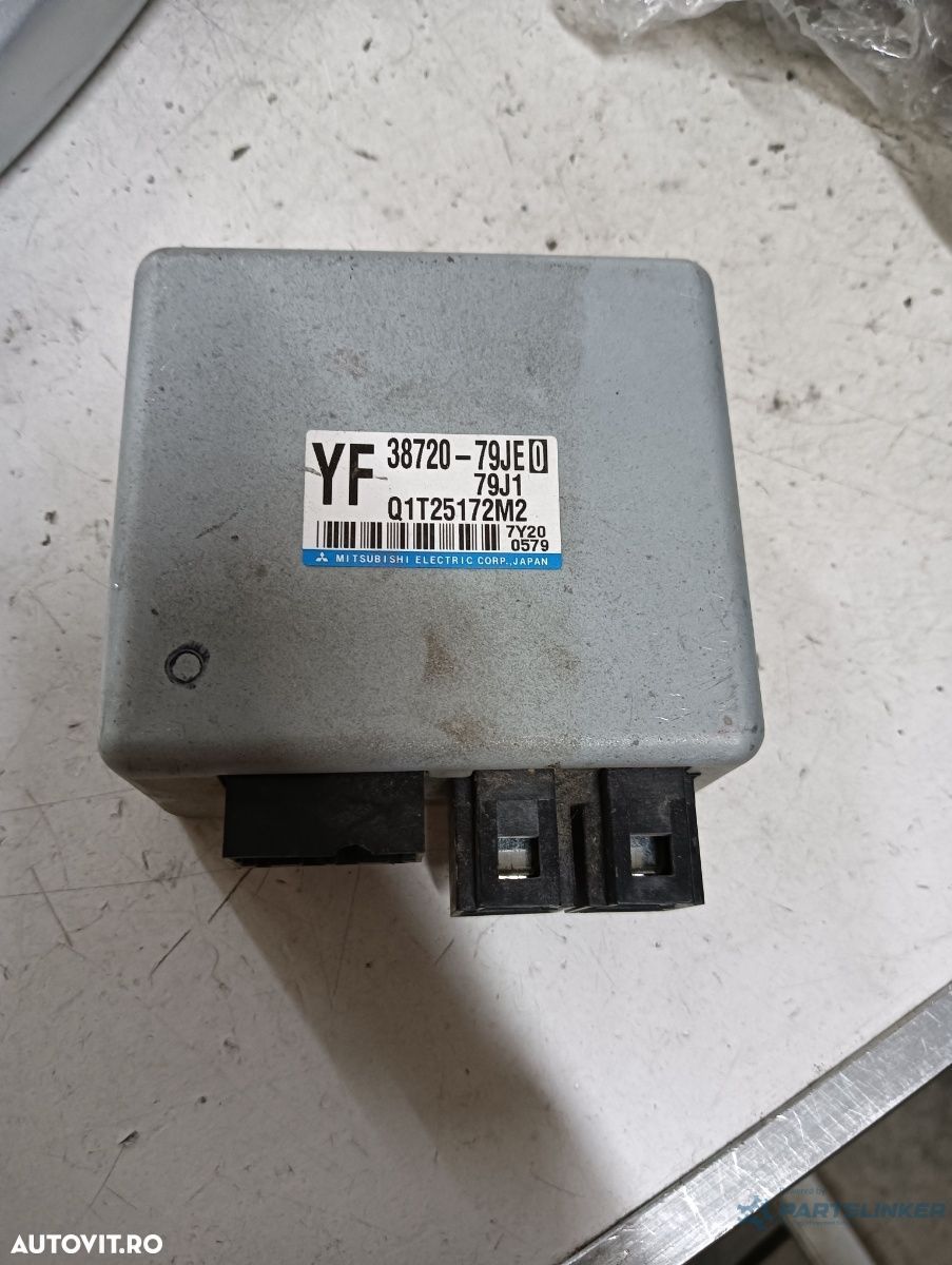 Calculator servodirecție  SUZUKI SX4 (EY, GY) [ 2006 - > ] OEM 3872079je - 1