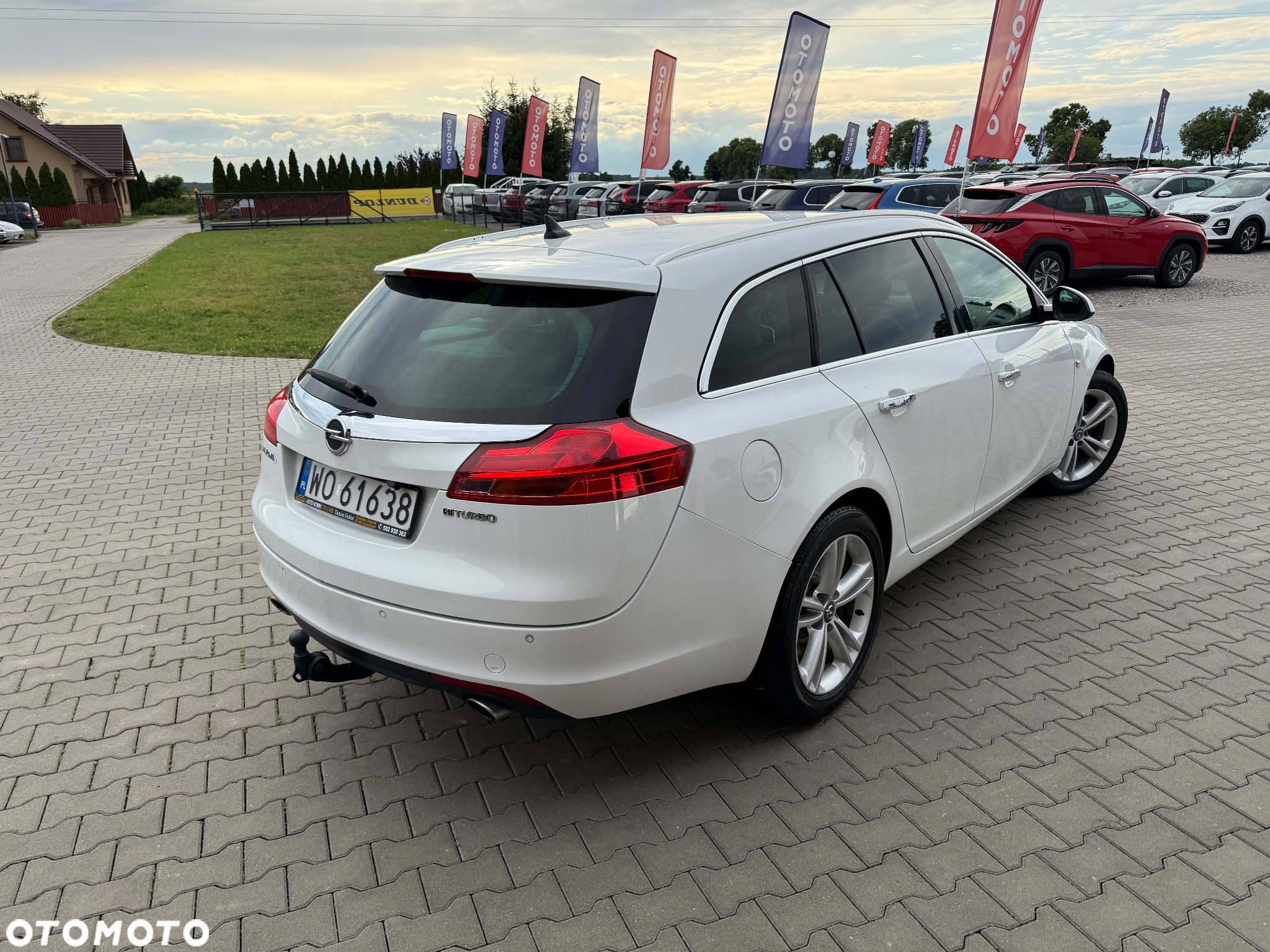 Opel Insignia 2.0 BiTurbo CDTI ecoFLEX Start/Stop Innovation - 3