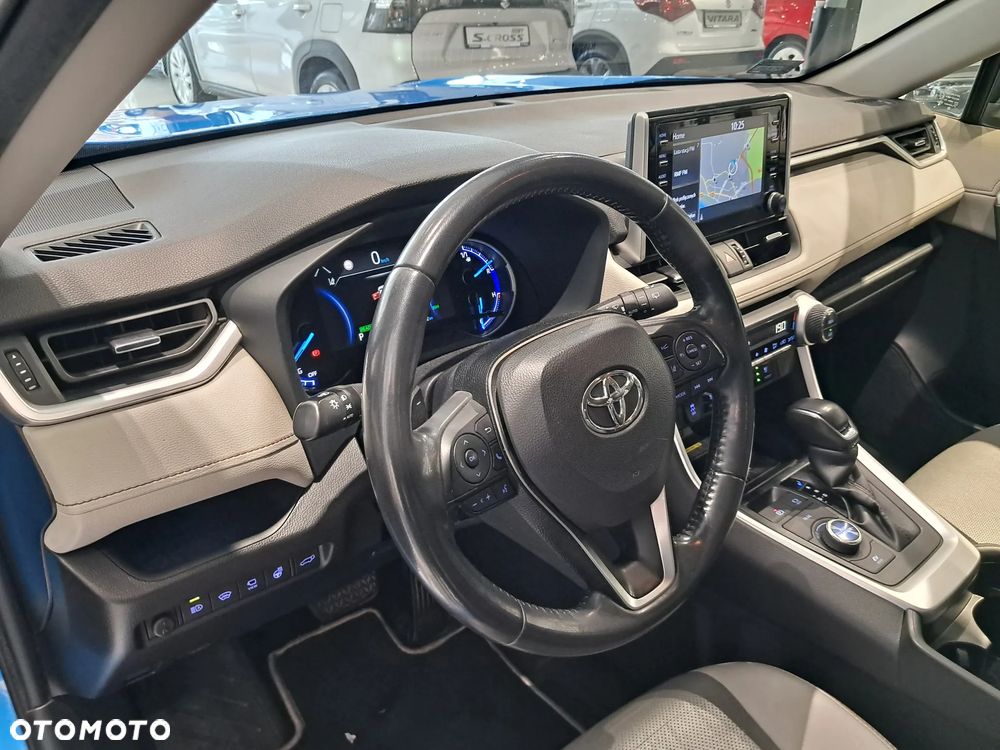 Toyota RAV4 2.5 Hybrid Executive 4x4 - 13