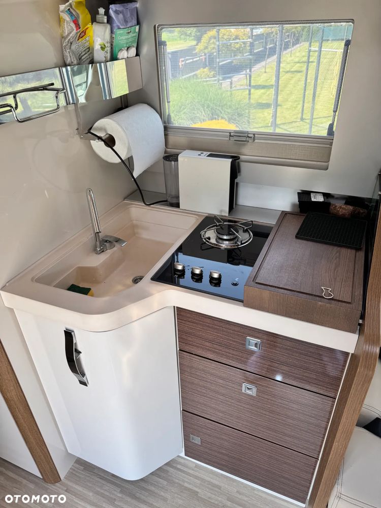 Mobilvetta MOBILVETTA K YACHT TEKNO LINE I 86 - 39