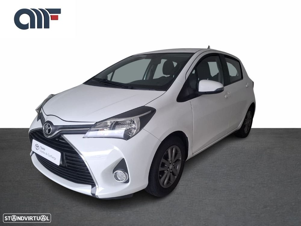 Toyota Yaris 1.0 VVT-i Comfort+P.Style - 4