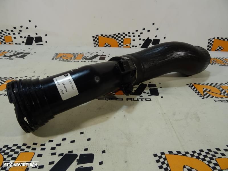 Tubo De Admissão Bmw 1 (F20)  15476810 / 7597588 04 / 759758804 - 3