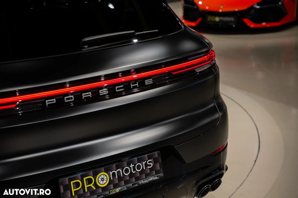 Porsche Cayenne Tiptronic S - 21