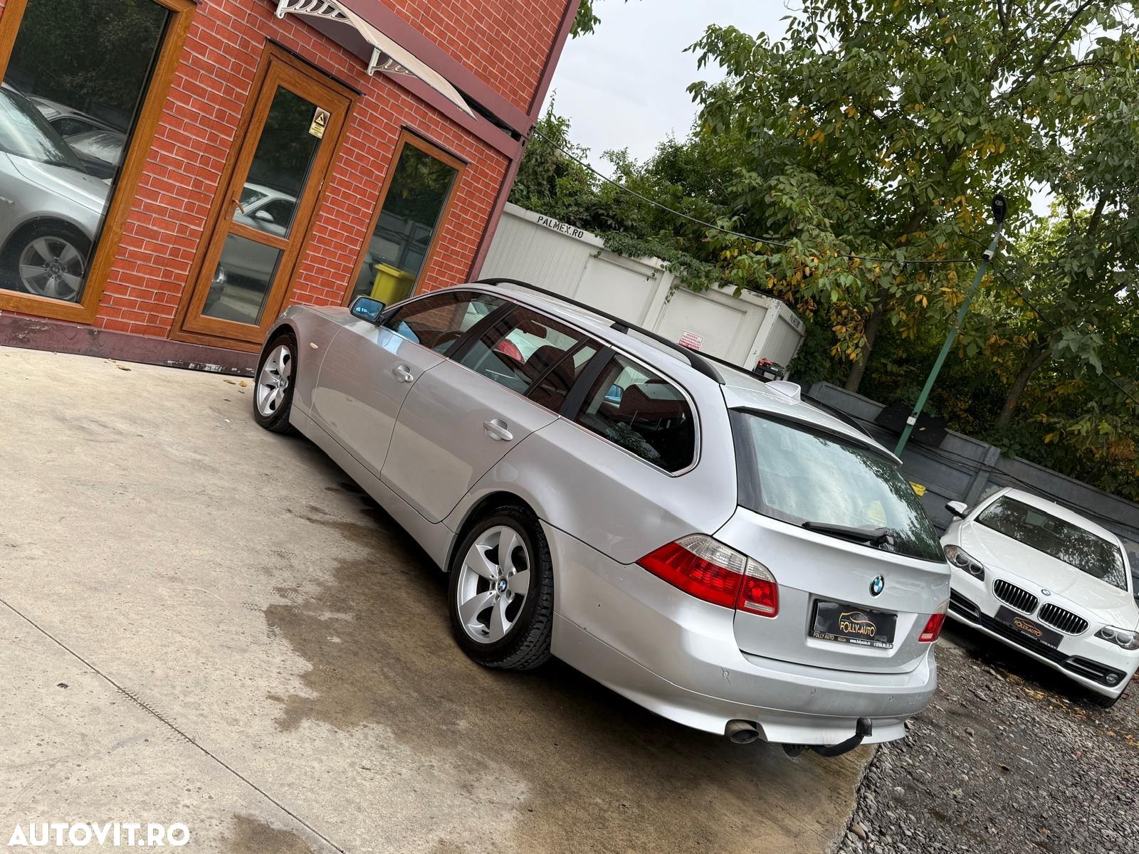 BMW Seria 5 520d Touring Aut. - 30