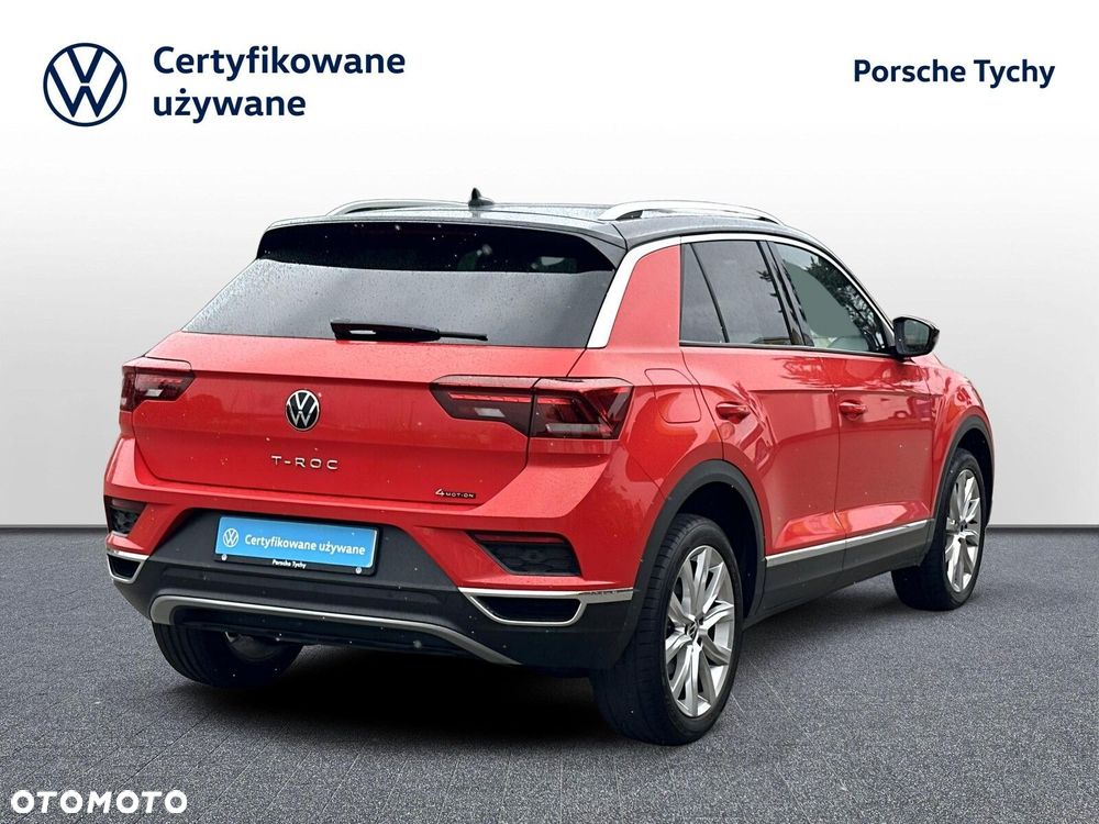 Volkswagen T-Roc - 3