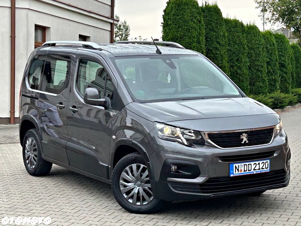 Peugeot Rifter 1.5 BlueHDI Allure S&S - 7