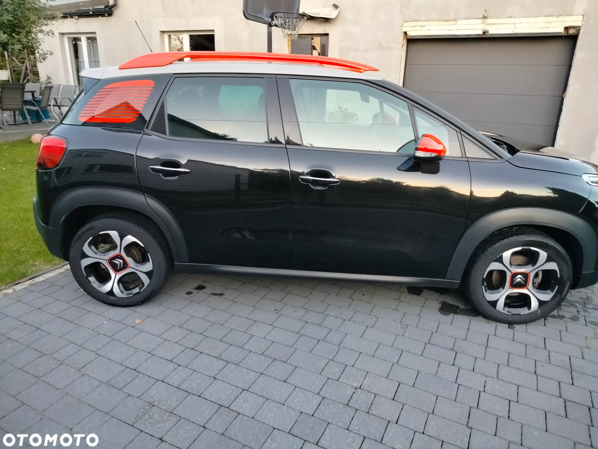 Citroën C3 Aircross 1.2 PureTech Feel S&S - 17