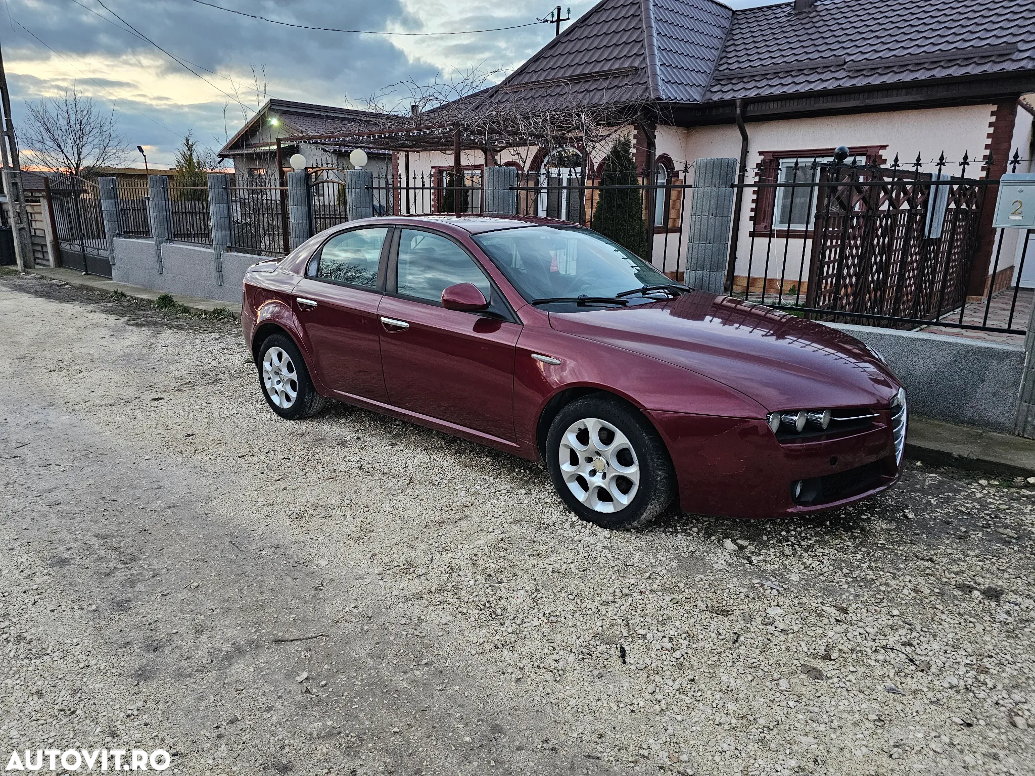 Alfa Romeo 159 - 5