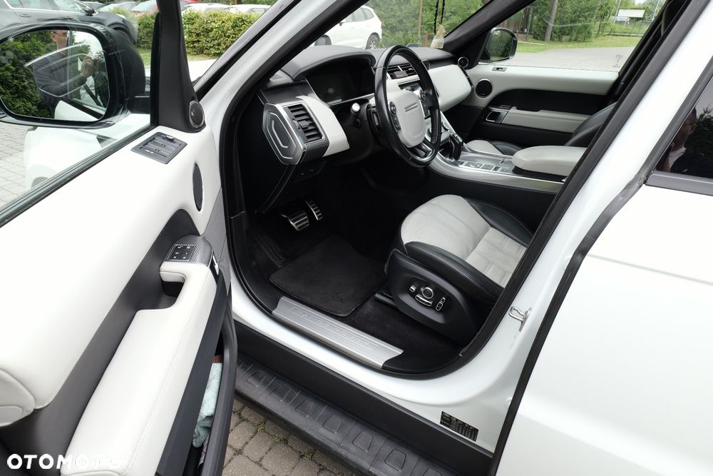 Land Rover Range Rover Sport S 4.4 SD V8 AB Dynamic - 13