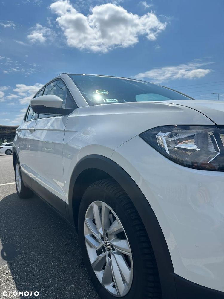 Volkswagen T-Cross 1.0 TSI Life - 6