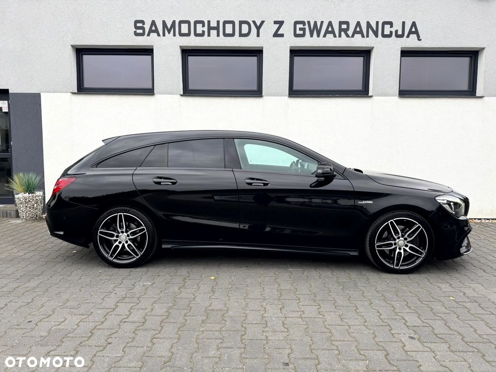 Mercedes-Benz CLA Shooting Brake 250 4Matic 7G-DCT AMG Line - 5
