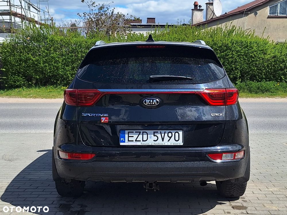 Kia Sportage 2.0 CRDI L 4WD - 4