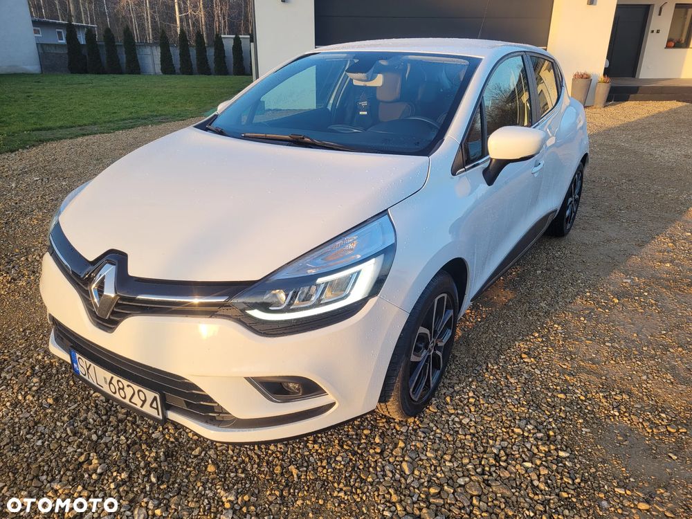 Renault Clio - 1