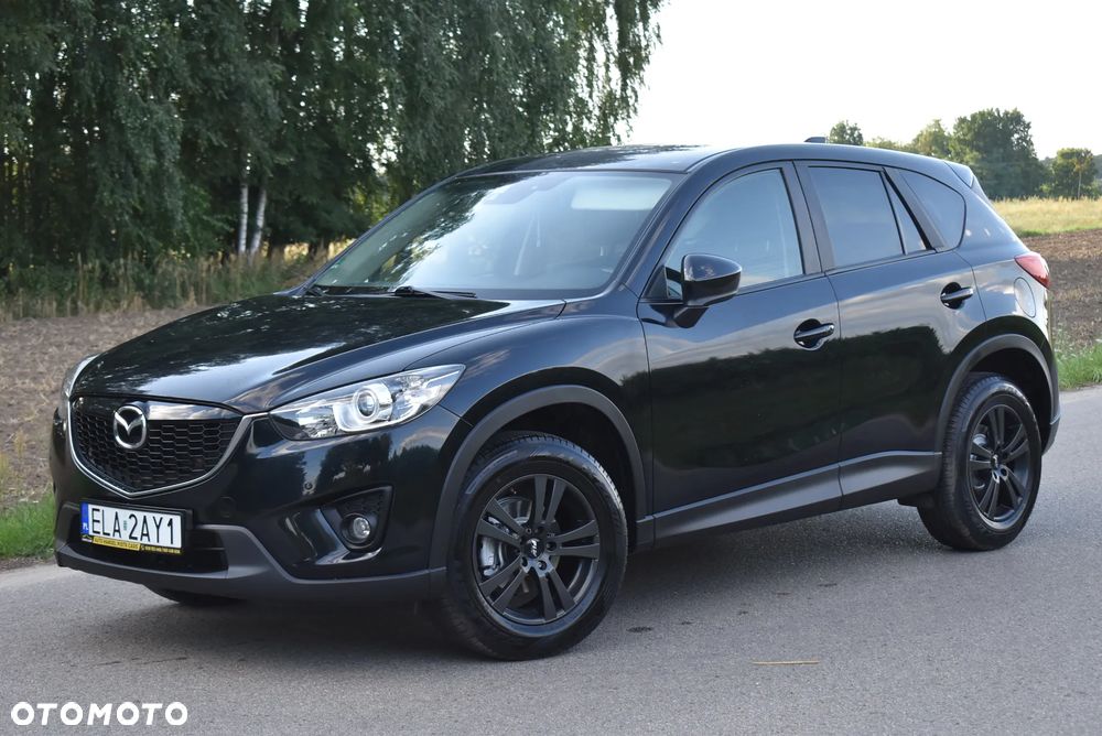 Mazda CX-5 SKYACTIV-G 165 Exclusive-Line - 3