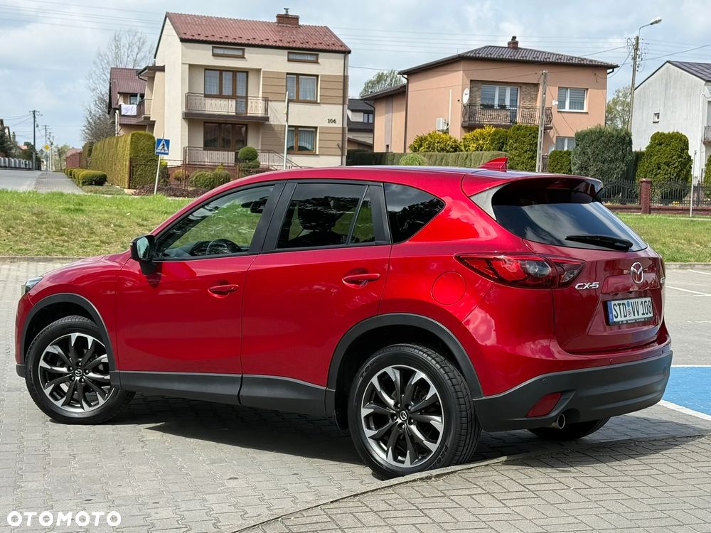 Mazda CX-5 SKYACTIV-G 165 Prime-Line - 8