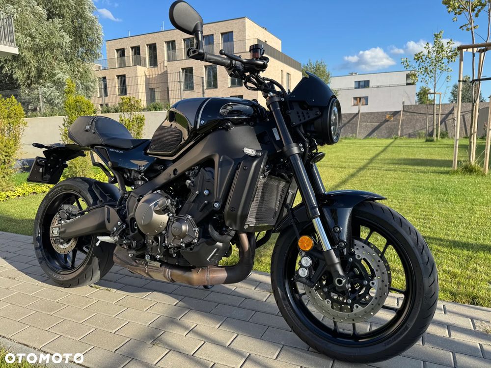 Yamaha XSR - 5