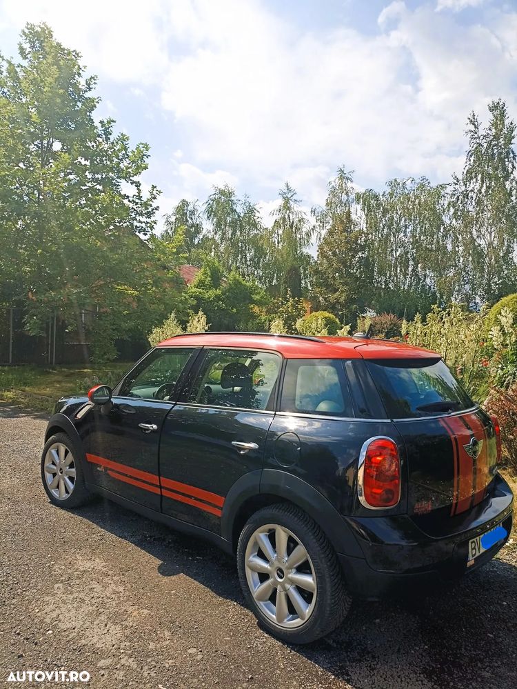 Mini Countryman Cooper D ALL4 - 6