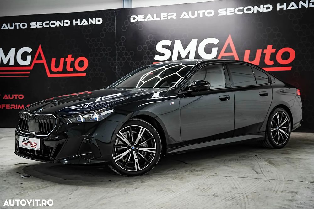 BMW Seria 5 540d xDrive AT MHEV - 19