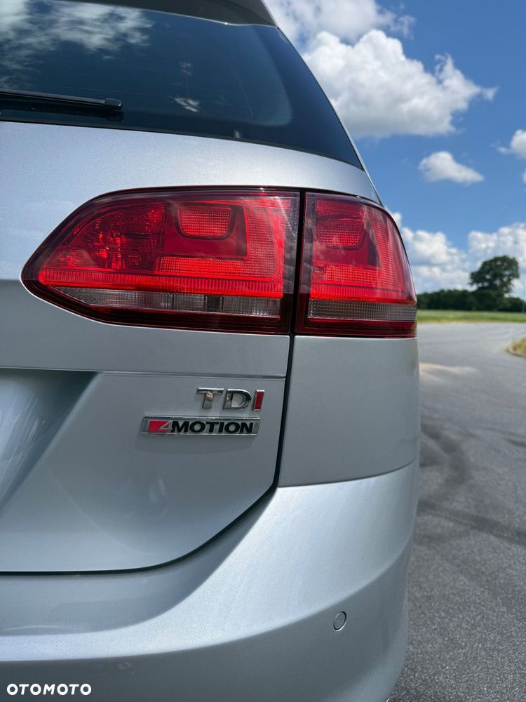 Volkswagen Golf Variant - 7