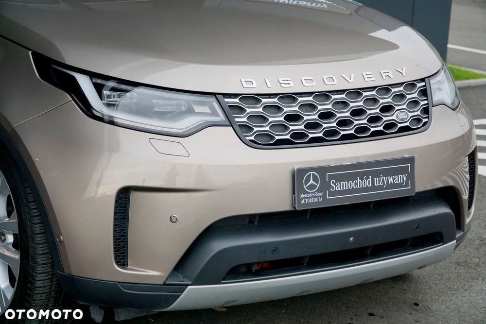 Land Rover Discovery D250 SE - 13