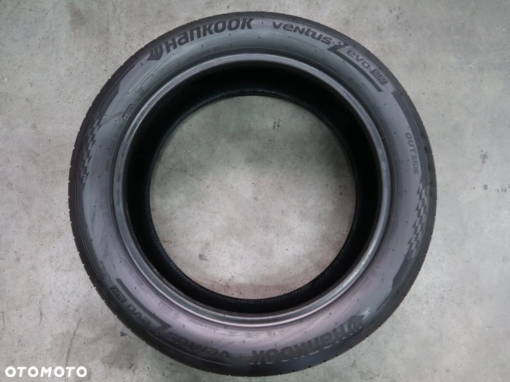 Opony zimowe Hankook 235/50r19 jka nowe 25r - 7