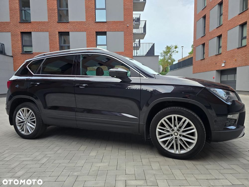 Seat Ateca 2.0 TDI 4Drive DSG XCELLENCE - 3