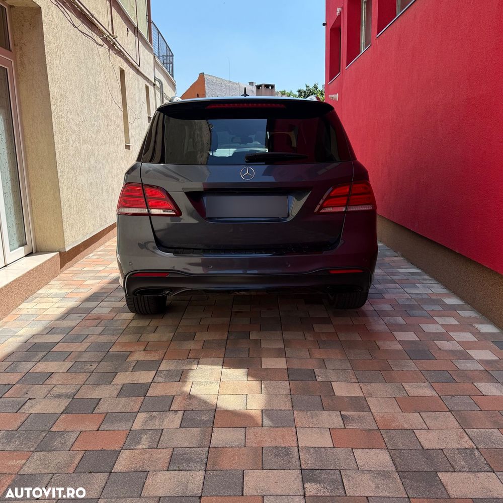Mercedes-Benz GLE - 3