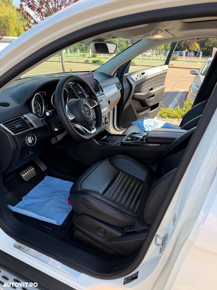 Mercedes-Benz GLE Coupe - 13