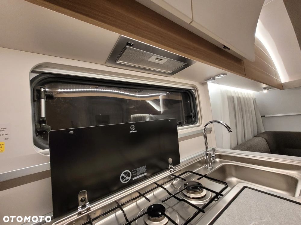 Adria Adora 613UT,  klimatyzacja,  mover - 13