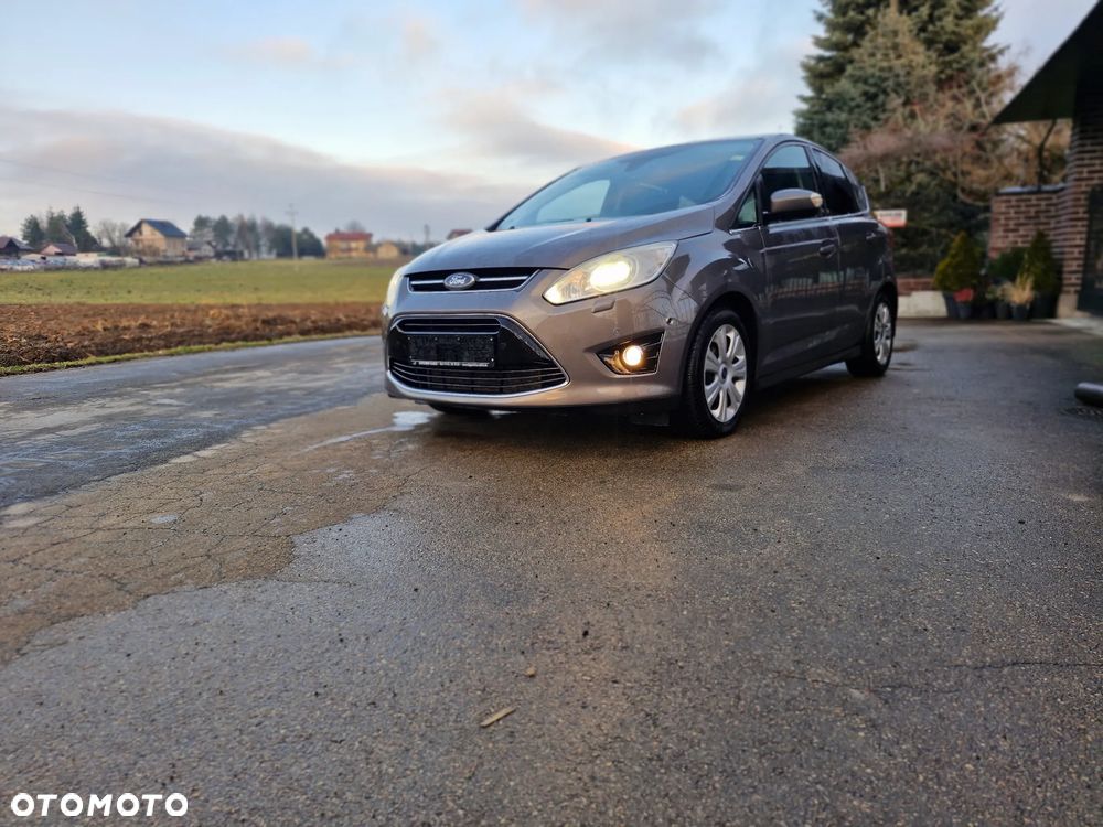Ford C-MAX 2.0 TDCi Start-Stop-System Titanium - 1